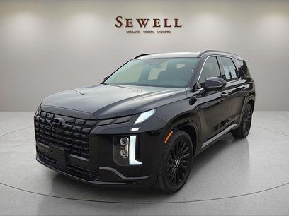 Used 2025 Hyundai Palisade Calligraphy