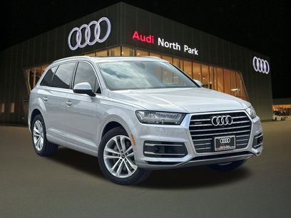 Used 2019 Audi Q7 3.0T Prestige