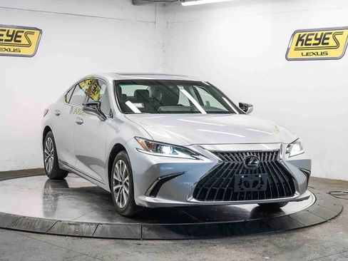 Certified 2025 Lexus ES 350 F Sport w/ Accessory Package (Z2) FWD image 5
