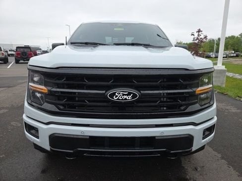 Used 2025 Ford F150 XLT w/ Equipment Group 302A MID AWD/4WD image 3