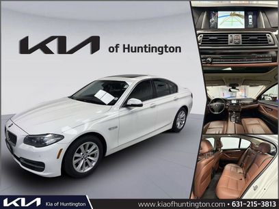 Used 2014 BMW 528i xDrive Sedan