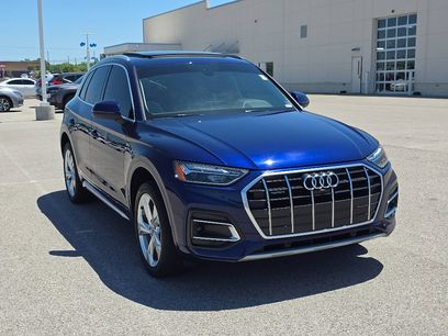 Used 2021 Audi Q5 2.0T Premium Plus w/ Premium Plus Package