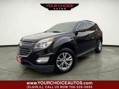 Used 2017 Chevrolet Equinox LT w/ Convenience Package