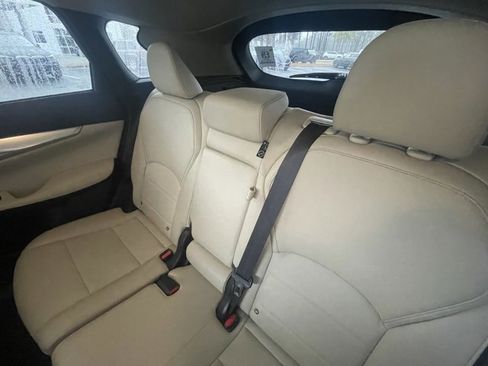 Used 2020 INFINITI QX50 Luxe w/ Navigation Package image 3