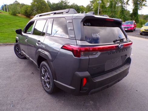 Certified 2026 Subaru Outback Premium AWD/4WD image 16