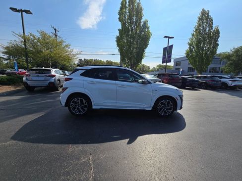 Used 2023 Hyundai Kona N Line AWD/4WD image 9