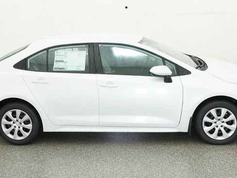 New 2026 Toyota Corolla LE FWD image 41