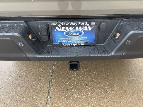 New 2026 Ford F150 STX w/ Equipment Group 201A FX4 AWD/4WD image 10