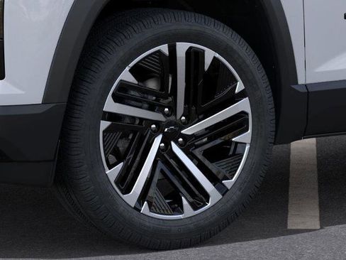 New 2026 Chevrolet Equinox RS image 9