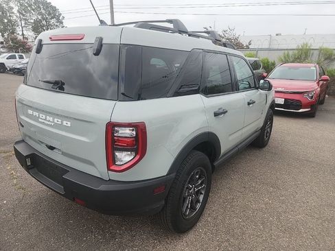 Used 2023 Ford Bronco Sport Big Bend AWD/4WD image 13
