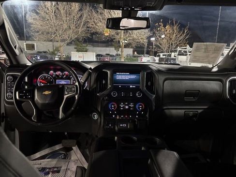 Used 2021 Chevrolet Silverado 2500 LT w/ All Star Edition image 30