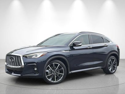 Used 2025 INFINITI QX55 Luxe w/ Cargo Package