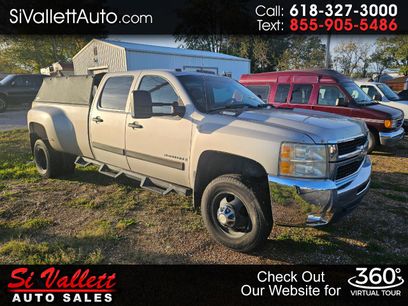 Used 2008 Chevrolet Silverado 3500 LT