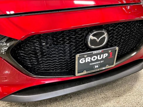 Used 2025 MAZDA MAZDA3 s FWD image 30
