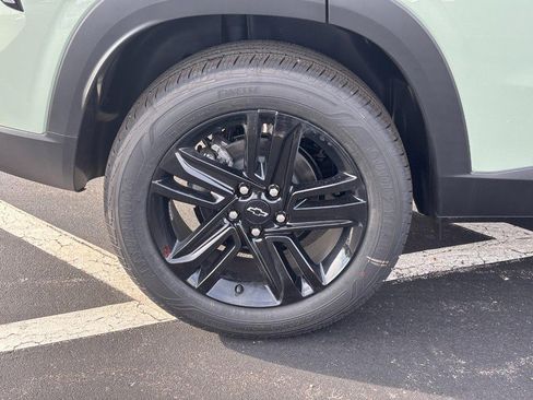 New 2026 Chevrolet Trax ACTIV w/ Driver Confidence Package image 4