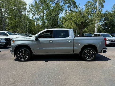 Used 2025 Chevrolet Silverado 1500 LTZ w/ LTZ Premium Package AWD/4WD image 2