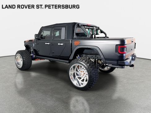 Used 2020 Jeep Gladiator Rubicon AWD/4WD image 7