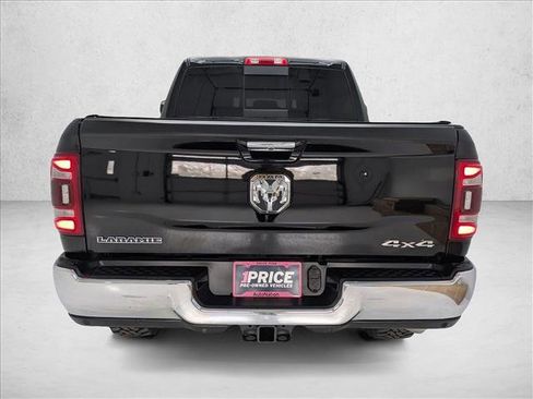 Used 2021 RAM 2500 Laramie AWD/4WD image 6