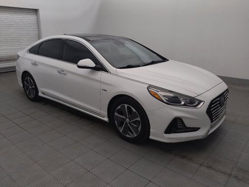 Used 2019 Hyundai Sonata Limited w/ Ultimate Package 02 FWD image 11