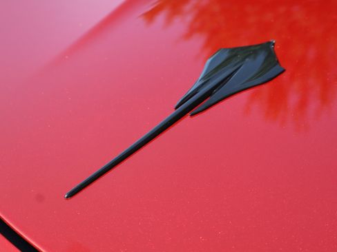 Used 2024 Chevrolet Corvette Stingray Preferred Conv w/ Battery Protection Package RWD image 55