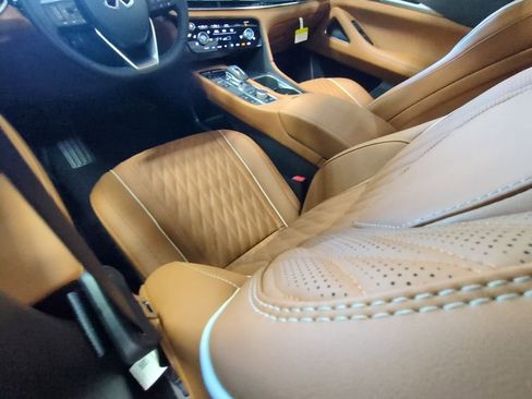 New 2026 INFINITI QX60 Autograph w/ Dark Cargo Package image 21