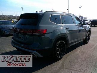 Used 2024 Volkswagen Atlas Peak Edition SEL AWD/4WD video 2