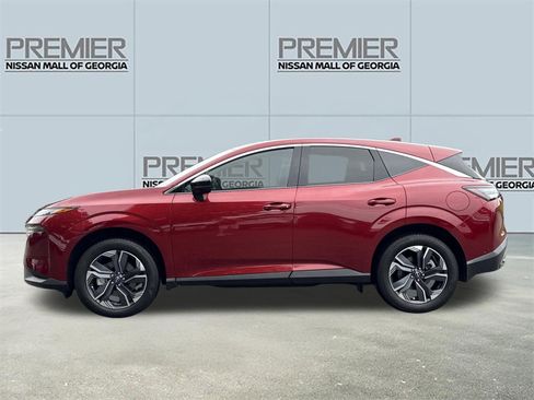 Certified 2025 Nissan Murano SL AWD/4WD image 23