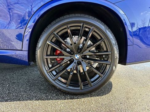 New 2026 BMW X5 M60i w/ Executive Package AWD/4WD image 10
