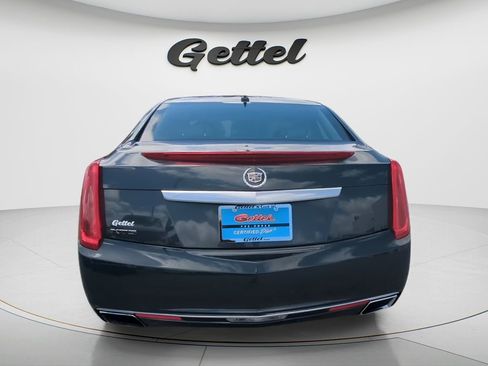 Used 2013 Cadillac XTS Luxury w/ Driver Awareness Package FWD image 6