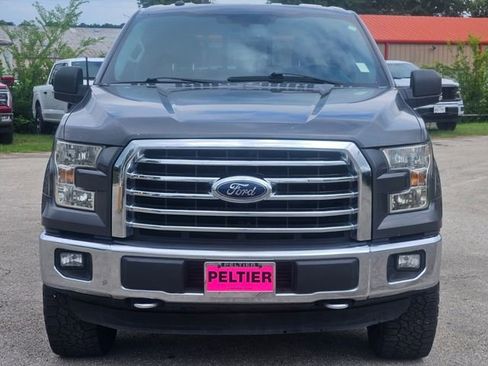 Used 2016 Ford F150 XLT w/ Equipment Group 302A Luxury AWD/4WD image 2