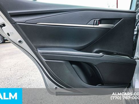 Used 2025 Toyota Camry LE image 52