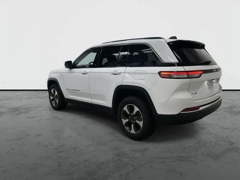 Used 2024 Jeep Grand Cherokee Limited 4xe AWD/4WD image 9