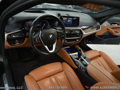 Used 2018 BMW 530e image 13