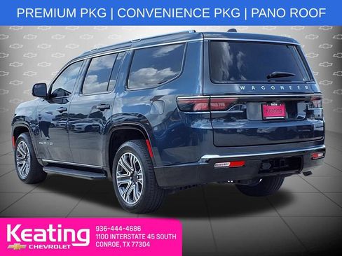 Used 2024 Jeep Wagoneer 4WD w/ Premium Group I image 2