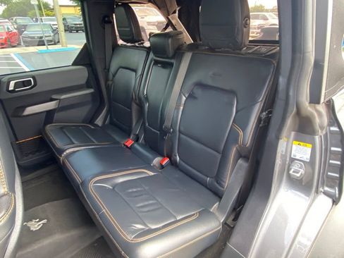 Used 2021 Ford Bronco Badlands AWD/4WD image 22