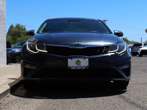 Used 2020 Kia Optima LX FWD image 17