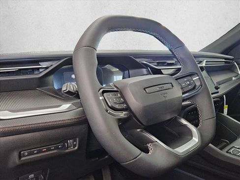 New 2026 Jeep Cherokee Overland w/ Advanced Pro Tech Group AWD/4WD image 3