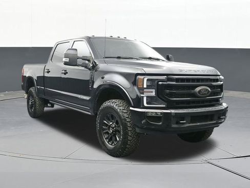 Used 2022 Ford F250 Lariat w/ Tremor Off-Road Package image 23