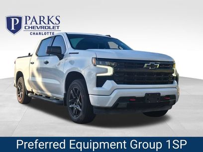 Certified 2023 Chevrolet Silverado 1500 RST w/ Redline Edition