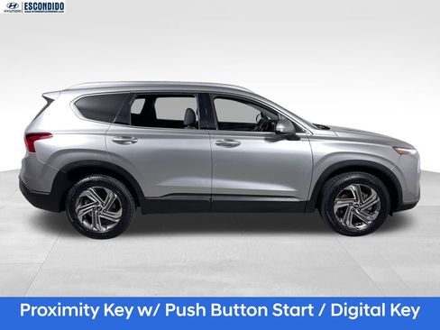 Certified 2023 Hyundai Santa Fe SEL image 6