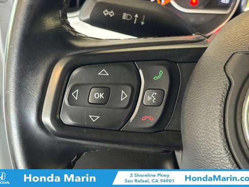 Used 2021 Jeep Wrangler Unlimited Sport AWD/4WD image 30