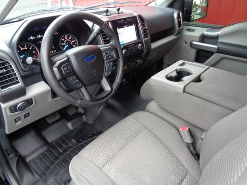 Used 2016 Ford F150 XLT w/ Equipment Group 302A Luxury AWD/4WD image 2