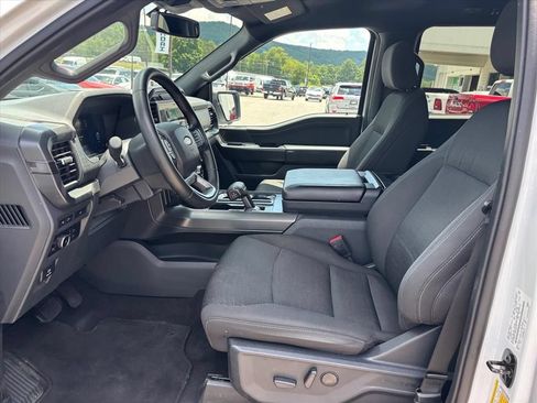 Used 2024 Ford F150 XLT w/ Equipment Group 302A MID AWD/4WD image 9