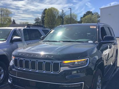 Used 2024 Jeep Wagoneer 4WD
