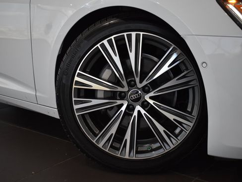 Used 2023 Audi A6 Premium Plus w/ Premium Plus Package AWD/4WD image 2