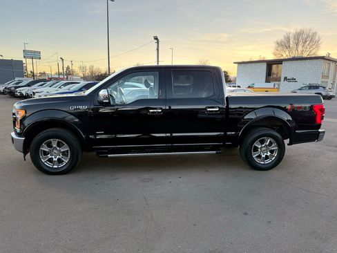 Used 2016 Ford F150 Lariat w/ Equipment Group 502A Luxury image 7