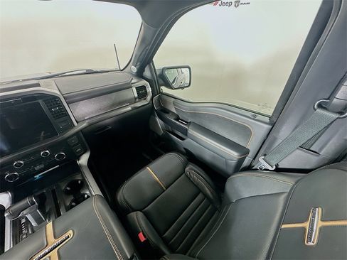 Used 2021 Ford F150 Platinum w/ Equipment Group 701A High image 11