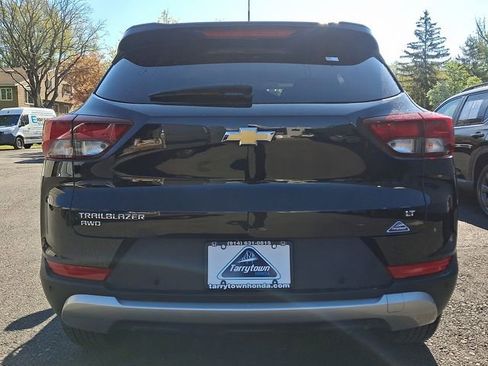 Used 2022 Chevrolet TrailBlazer LT w/ Premium Seating Package AWD/4WD image 5