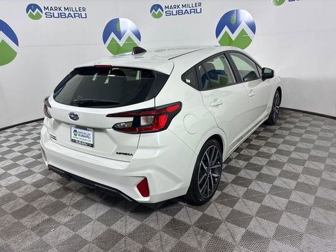 New 2026 Subaru Impreza 2.0i Sport image 12