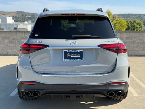 New 2026 Mercedes-Benz GLE 53 AMG 4MATIC image 8